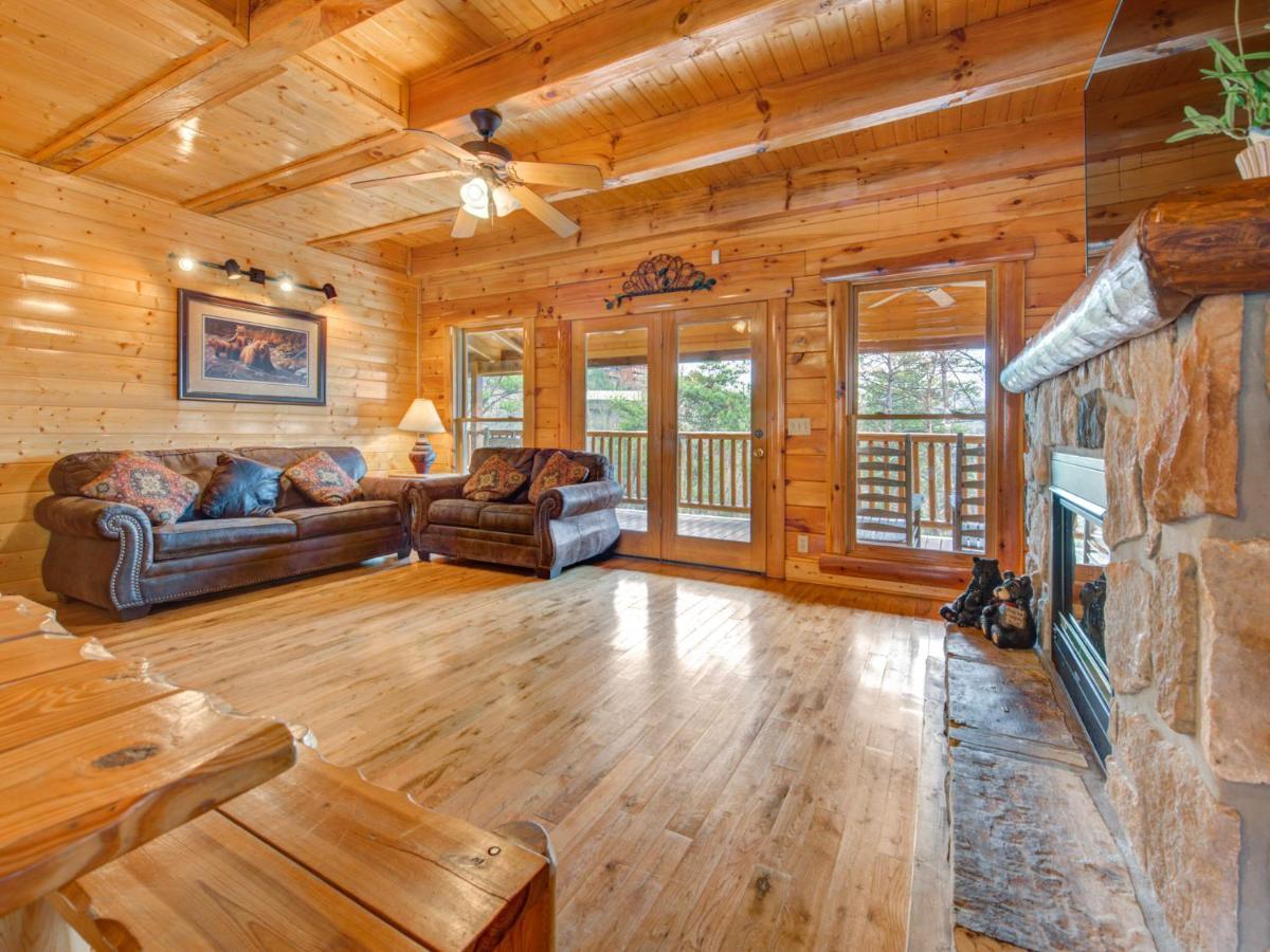Moonlight Lodge Sevierville Exterior foto