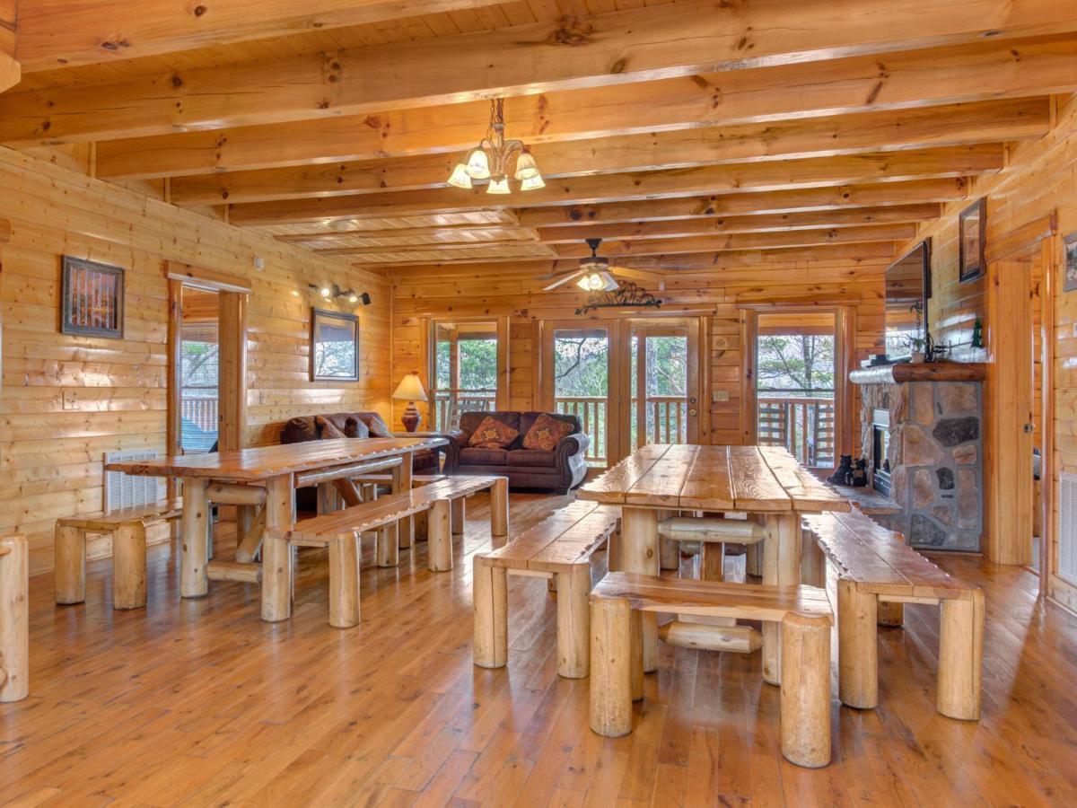 Moonlight Lodge Sevierville Exterior foto