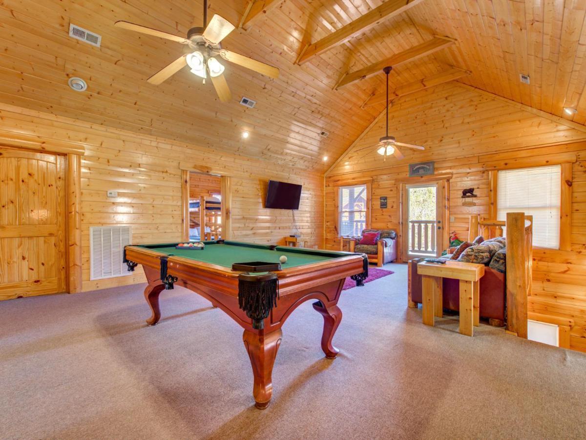 Moonlight Lodge Sevierville Exterior foto