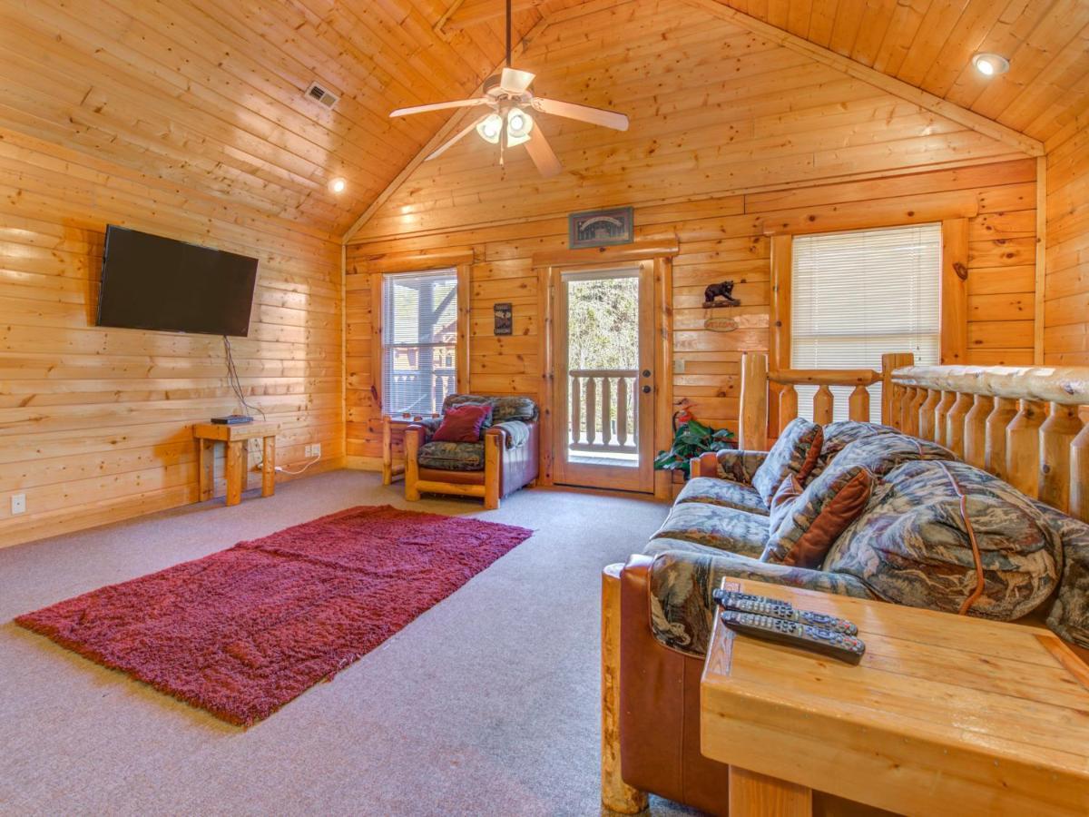 Moonlight Lodge Sevierville Exterior foto
