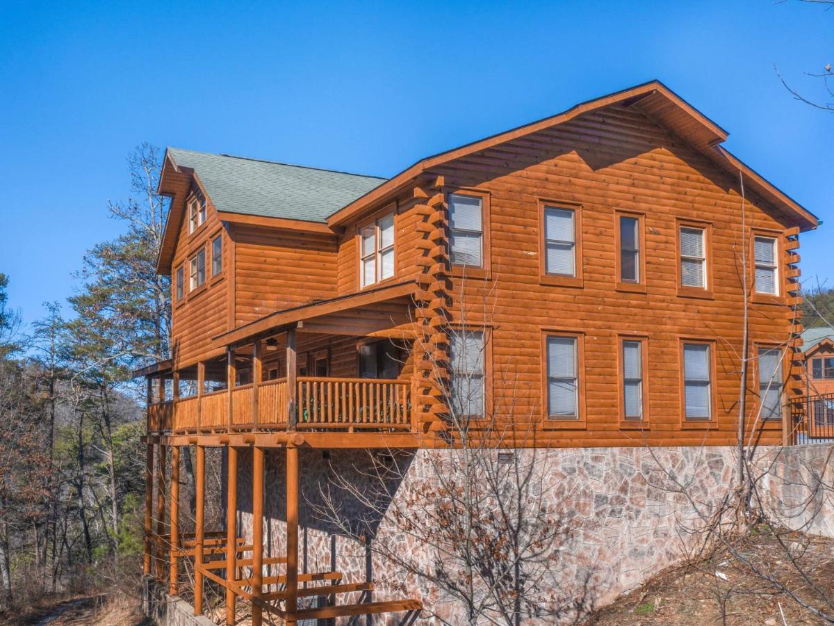 Moonlight Lodge Sevierville Exterior foto