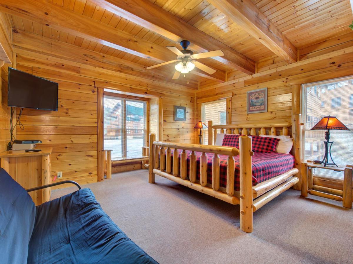 Moonlight Lodge Sevierville Exterior foto