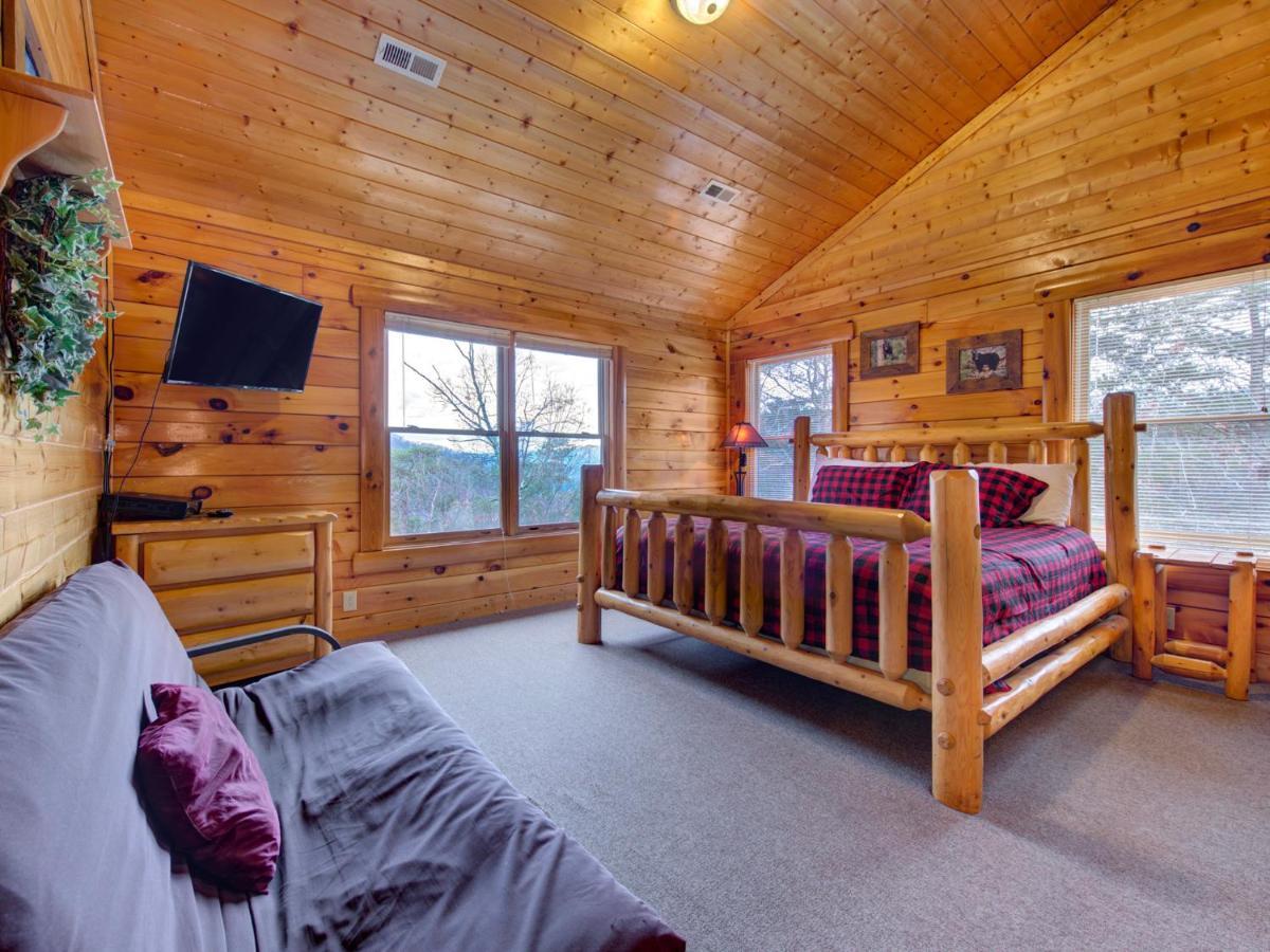 Moonlight Lodge Sevierville Exterior foto