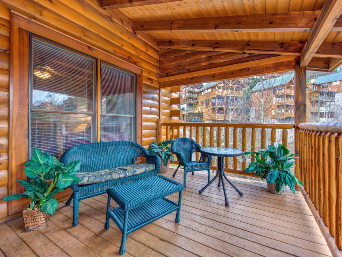Moonlight Lodge Sevierville Exterior foto