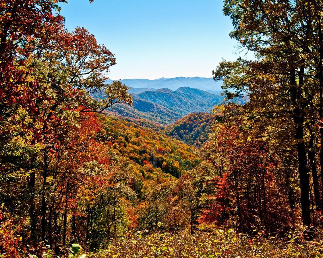 Moonlight Lodge Sevierville Exterior foto
