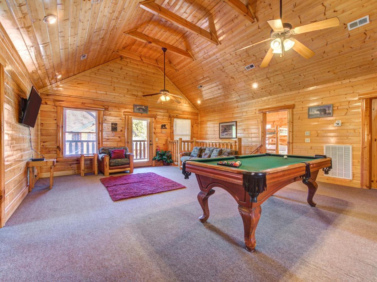 Moonlight Lodge Sevierville Exterior foto