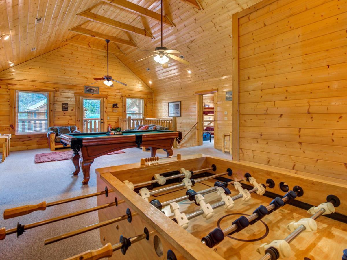 Moonlight Lodge Sevierville Exterior foto