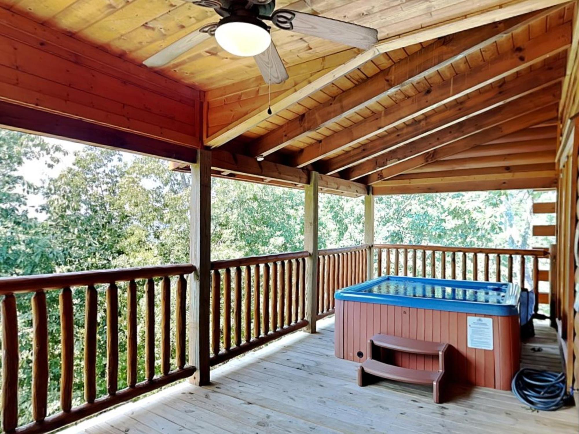 Moonlight Lodge Sevierville Exterior foto
